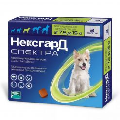 Нексгард-7.5